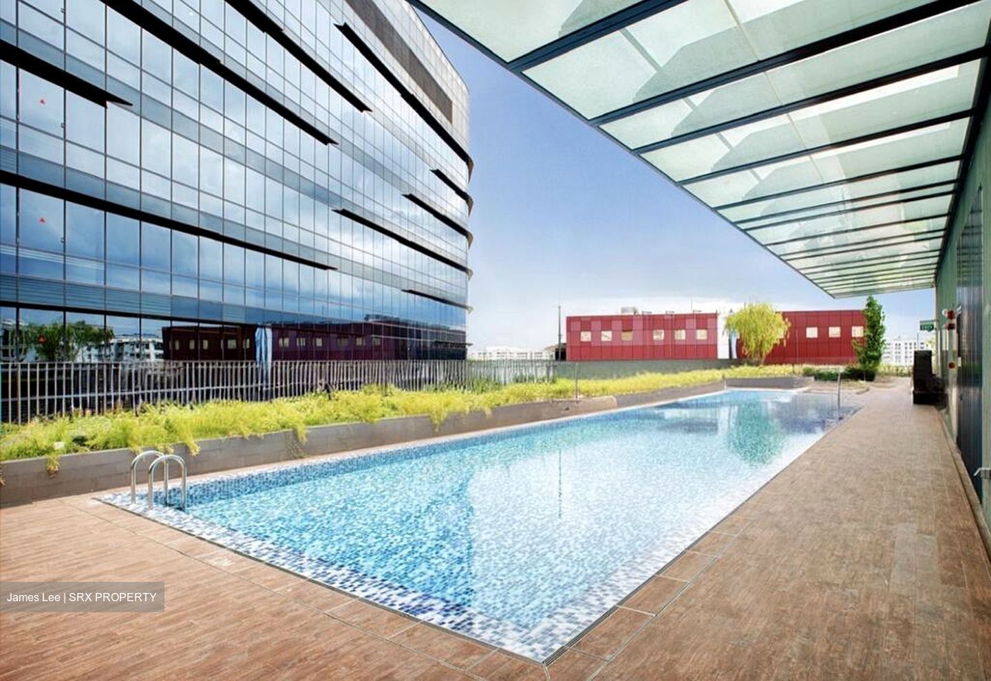 Woods Square (D25), Office #587082541